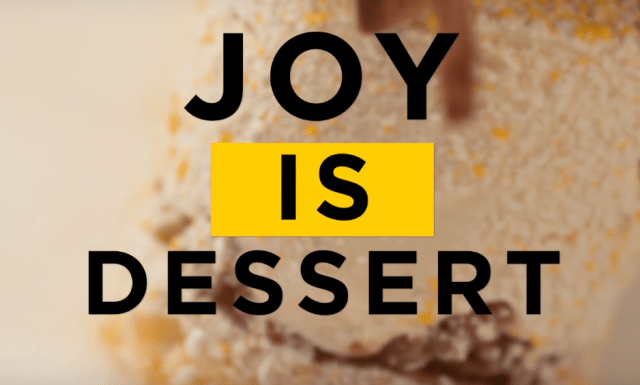 Mona Lisa - Brand movie