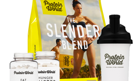 Protein world blends