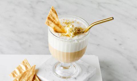 van houten ambassador dhan tamang recipe-freddo gold mocha