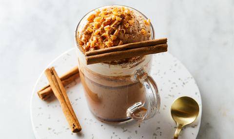 van houten ambassador Nir chouchana recipe santa cookie 