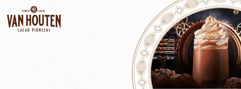 Рецепты напитков с Van Houten
