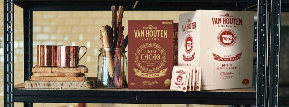 van houten retail solution