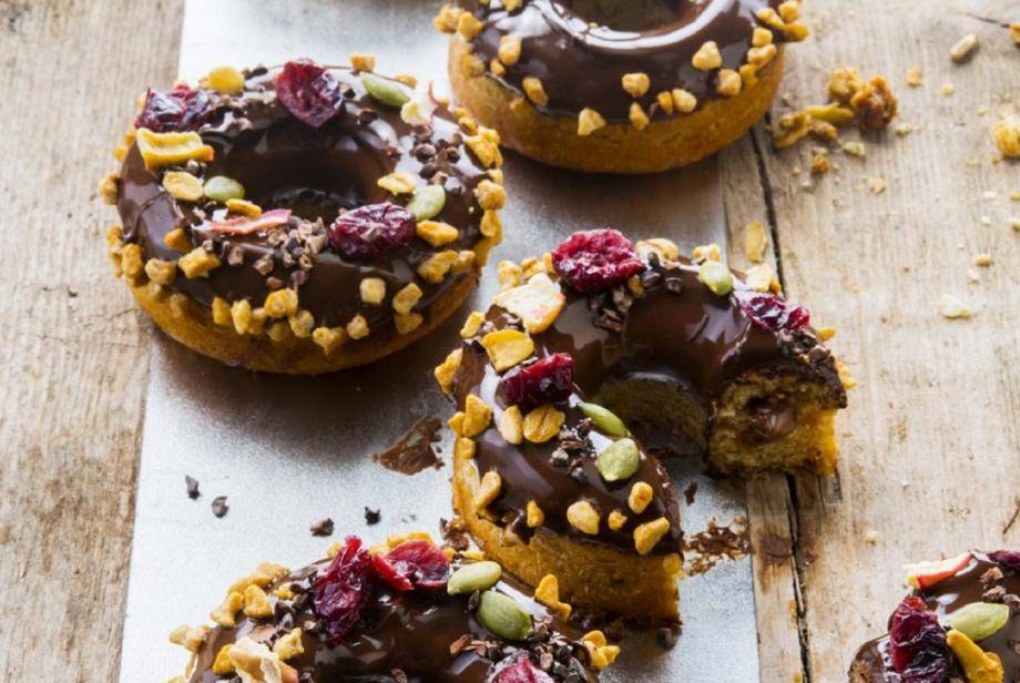 Let the goodness stand out - Wholesome Choice