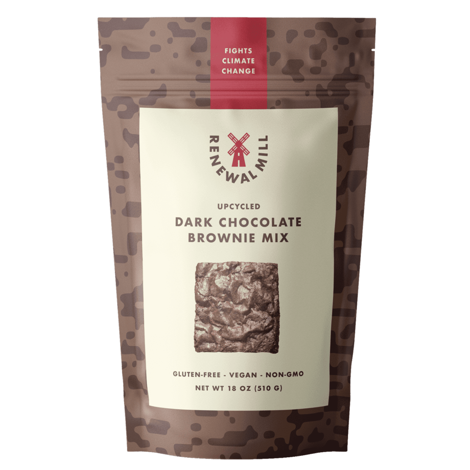 Renewal Mill Dark Chocolate Brownie Mix