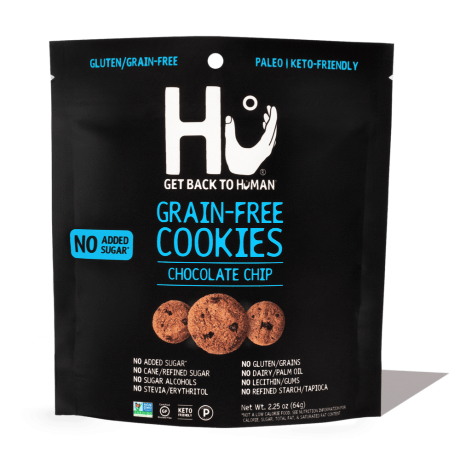 Hu Grain-Free Cookies