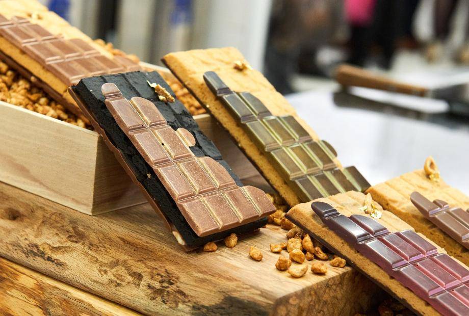 Кондитерские изделия