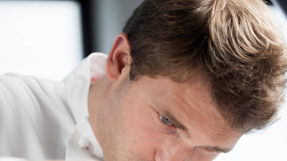 Dj dessert by Martin Diez