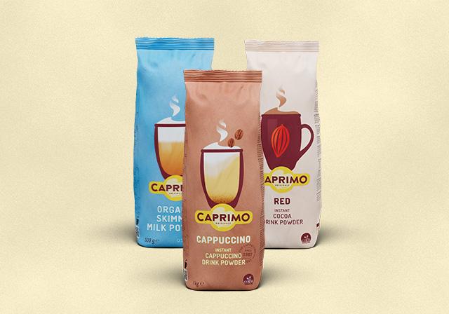 Caprimo products